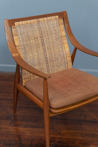 Peter Hvidt Orla M lgaard Nielsen Peter Hvidt Orla Moregaard Lounge Chairs Used on the Mad Men TV Series