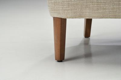 Peter Hvidt Orla M lgaard Nielsen Peter Hvidt and Orla M lgaard Nielsen Armchair Model 1748 Denmark 1940s