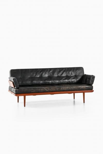 Peter Hvidt Orla M lgaard Nielsen Sofa Model Minerva Produced by France Daverkosen