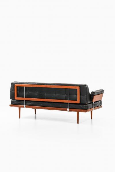 Peter Hvidt Orla M lgaard Nielsen Sofa Model Minerva Produced by France Daverkosen
