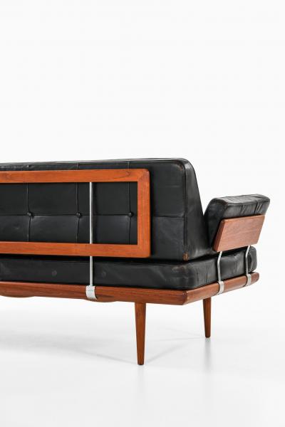 Peter Hvidt Orla M lgaard Nielsen Sofa Model Minerva Produced by France Daverkosen