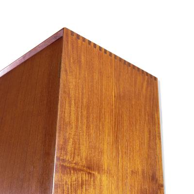 Peter Hvidt Peter Hvdit Danish Teak Cabinet