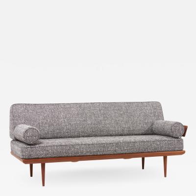 Peter Hvidt Peter Hvidt Daybed or Sofa Denmark 1950s