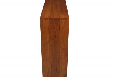 Peter Hvidt Peter Hvidt for S borg Denmark 1952 56 Mid century Danish Teak Bookcase 1
