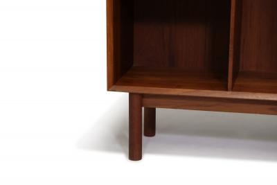 Peter Hvidt Peter Hvidt for S borg Denmark 1952 56 Midcentury Danish Teak Bookcase 2