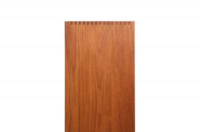 Peter Hvidt Peter Hvidt for S borg Denmark 1952 56 Midcentury Danish Teak Bookcase 2