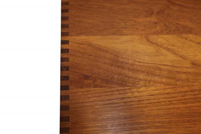 Peter Hvidt Peter Hvidt for S borg Denmark 1952 56 Midcentury Danish Teak Bookcase 2