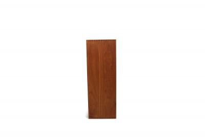 Peter Hvidt Peter Hvidt for S borg Denmark 1952 56 Teak Bookcase Hutch 3