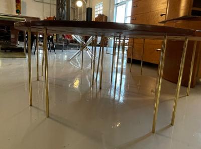 Peter Hvidt Peter Hvidt pinwheel table