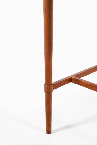 Peter Hvidt Side Tray Table Model No 1775 Produced by Fritz Hansen