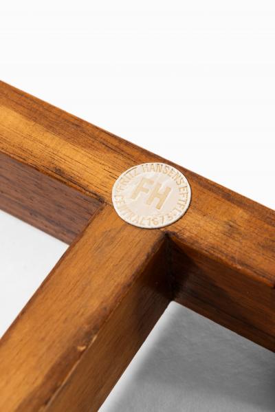 Peter Hvidt Side Tray Table Model No 1775 Produced by Fritz Hansen