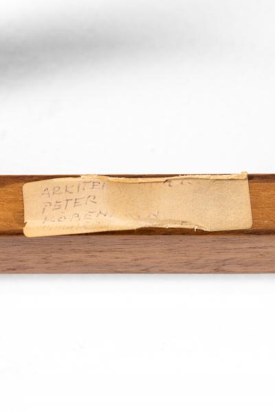 Peter Hvidt Side Tray Table Model No 1775 Produced by Fritz Hansen