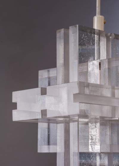 Peter Karpf Peter Karpf Plexiglass Pendant by Fog Morup