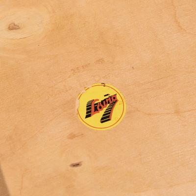 Peter L vig Nielsen Peter Lovig Nielsen Peter Lovig Nielsen Mid Century Danish Rosewood Boomerang Desk