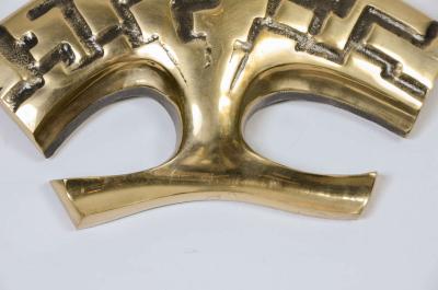 Peter Martens Pair of 1970s sconces