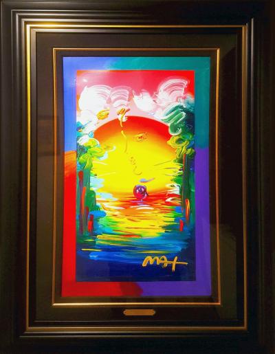 Peter Max Better World