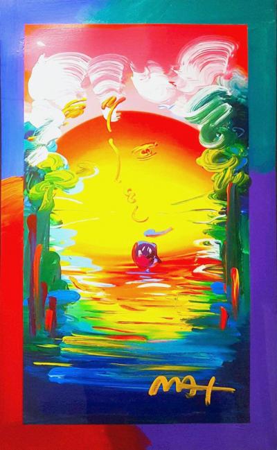 Peter Max Better World
