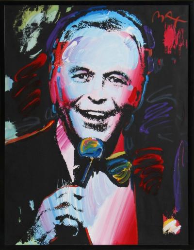 Peter Max Frank Sinatra