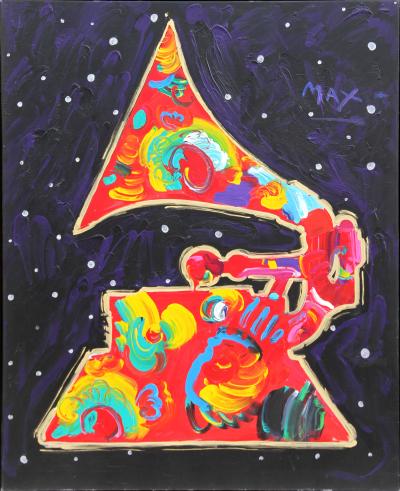 Peter Max Grammy