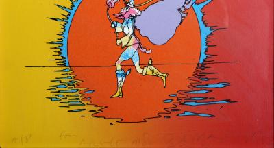 Peter Max If Series Runner