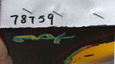 Peter Max Nelson Mandela 2