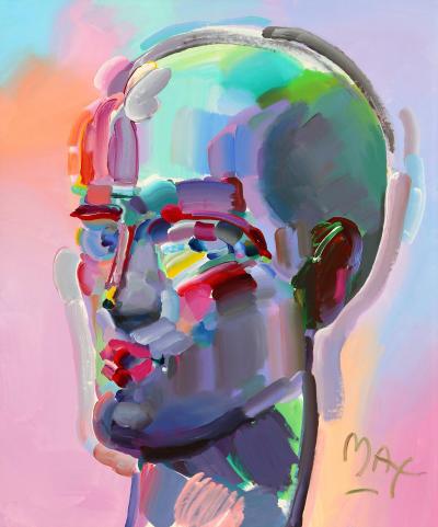 Peter Max Neo Head