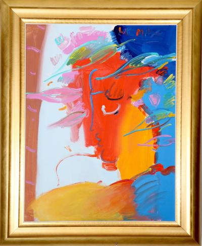 Peter Max Profile