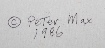 Peter Max Profile