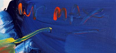 Peter Max Profile