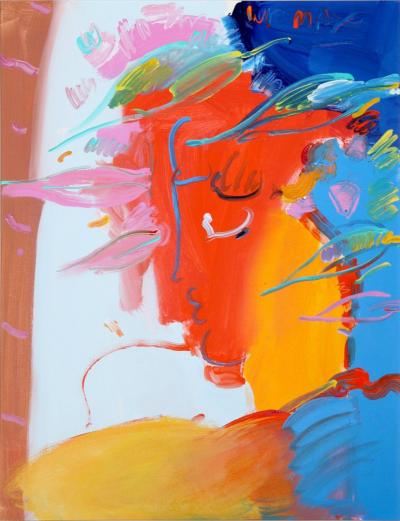 Peter Max Profile