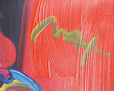 Peter Max Roseville Profile