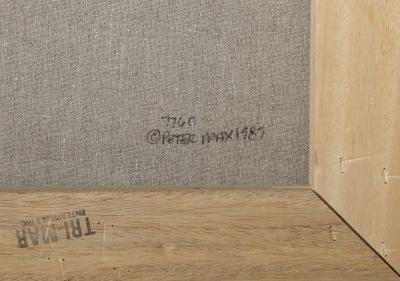 Peter Max Running Man