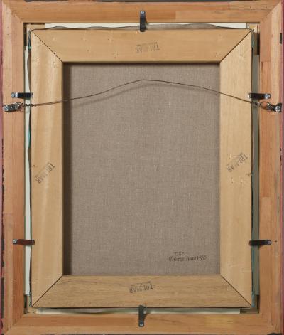 Peter Max Running Man