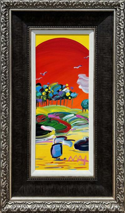 Peter Max Without Borders