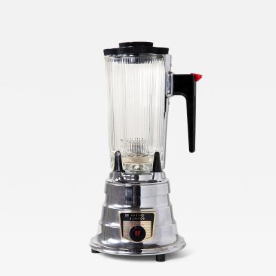 Peter Muller Munk for Waring Deluxe Mid Century Modern Blender Model 702A 48