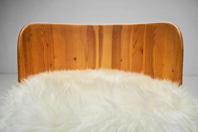 Peter Opsvik Peter Opsvik Cylindra Pine Barrel Chairs Norway 1980s