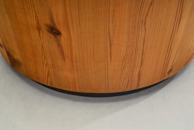 Peter Opsvik Peter Opsvik Cylindra Pine Barrel Chairs Norway 1980s