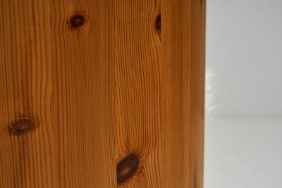 Peter Opsvik Peter Opsvik Cylindra Pine Barrel Chairs Norway 1980s