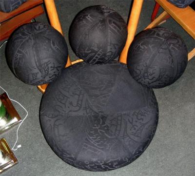 Peter Opsvik Two 1980s Norwegian Armchairs by Peter Opsvik Edited by Stokke