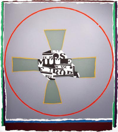 Peter Plagens Untitled