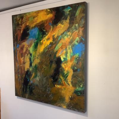 Peter Rossiter Natures Force