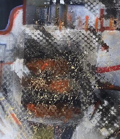 Peter Rossiter This Happened