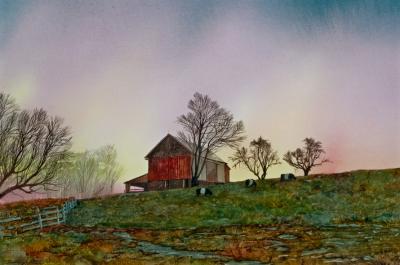 Peter Sculthorpe Autumn Grazing