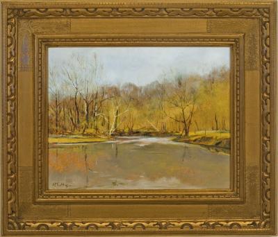 Peter Sculthorpe May