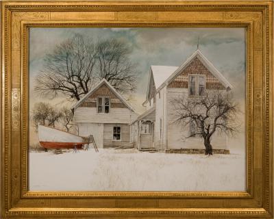 Peter Sculthorpe Planning fro Spring