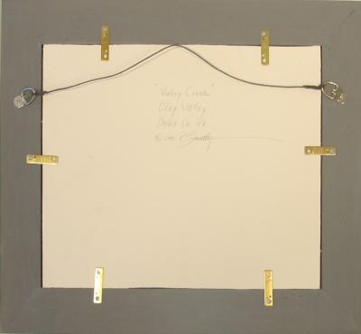 Peter Sculthorpe Valley Creek Oley Valley 