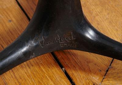 Peter Van Heeck 1970s console