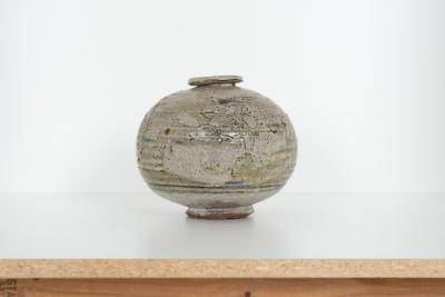 Peter Voulkos Early Peter Voulkos Ceramic Vase