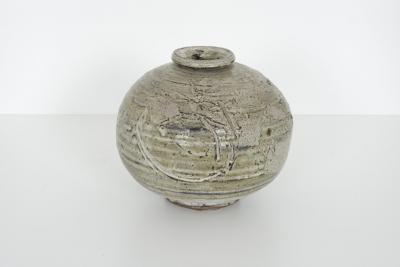 Peter Voulkos Early Peter Voulkos Ceramic Vase