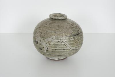 Peter Voulkos Early Peter Voulkos Ceramic Vase